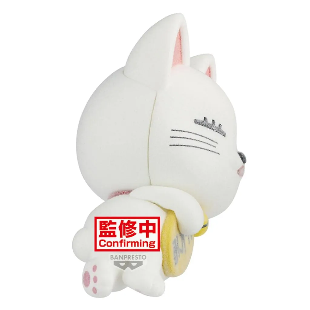 DANDADAN - Turbo Granny - Figure Fluffy Puffy Ver.A 8cm